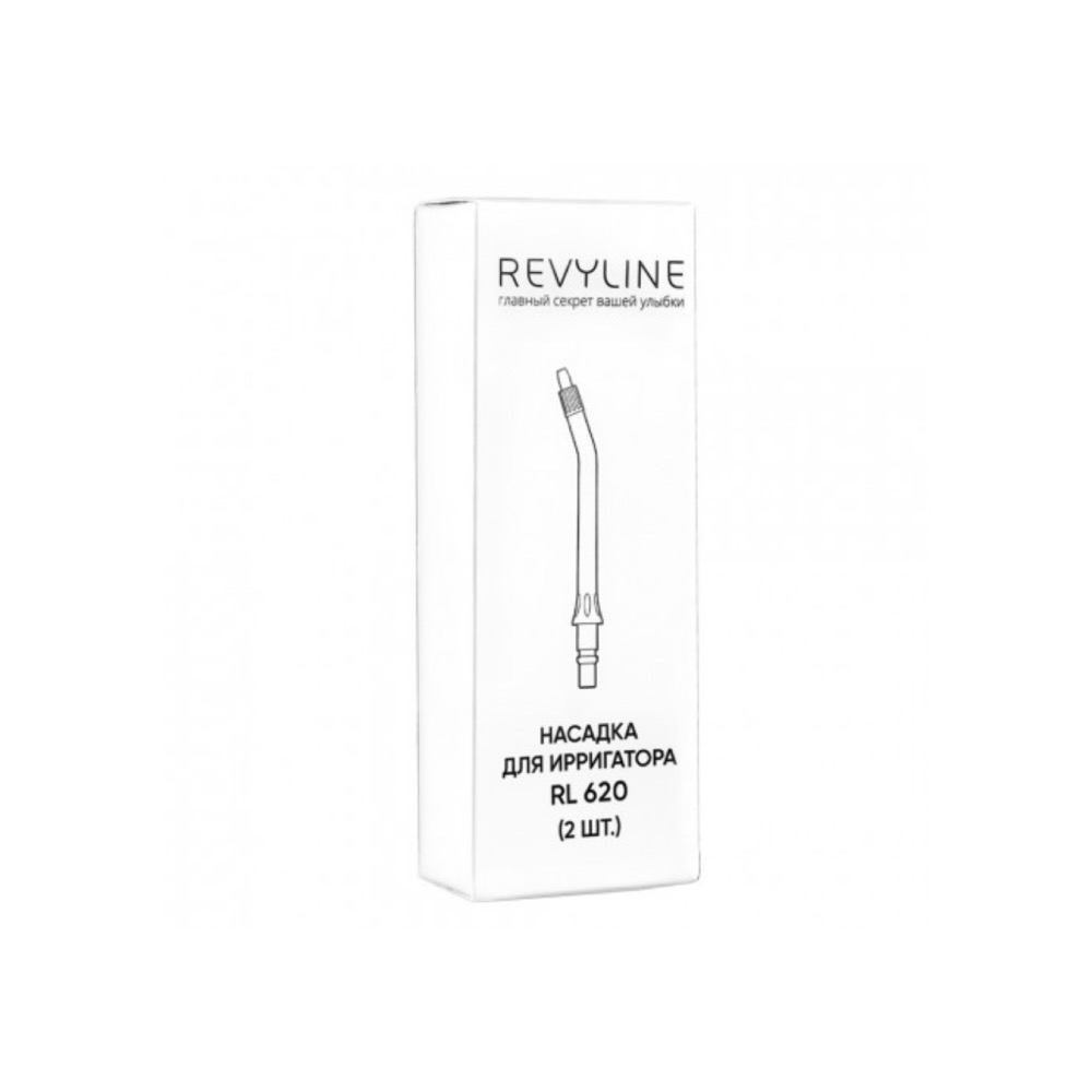 Revyline RL 620 насадки для ирригатора ортодонтические 2 шт | фото