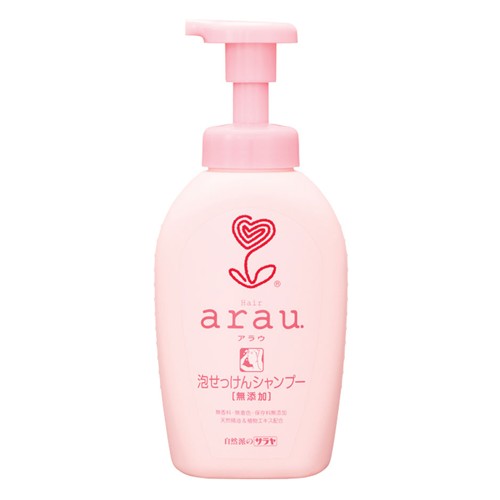 Arau Shampoo шампунь для волос пенный, 500 мл | фото