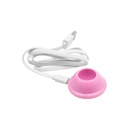 Звуковая электрическая зубная щетка Revyline RL 020 Kids розовая | фото