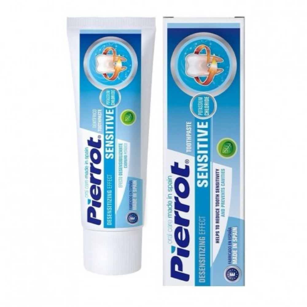 Зубная паста Pierrot Sensitive Protect 75 мл | фото