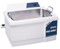 Sultan Pro-Sonic®2000 Ультразвуковая ванна с механическим таймером, с корзиной (20,8 л)