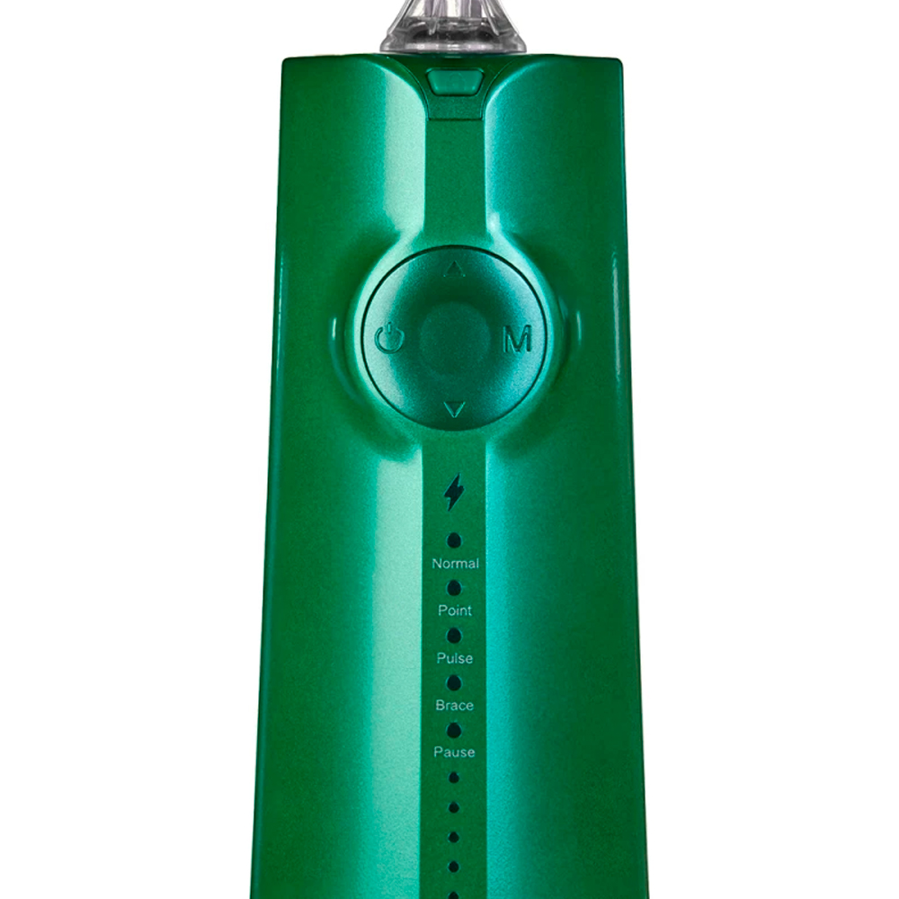 Портативный ирригатор Revyline RL 610 Special Color Edition Green Dragon | фото