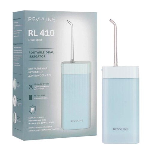 Портативный Revyline RL 410 Light Blue | фото