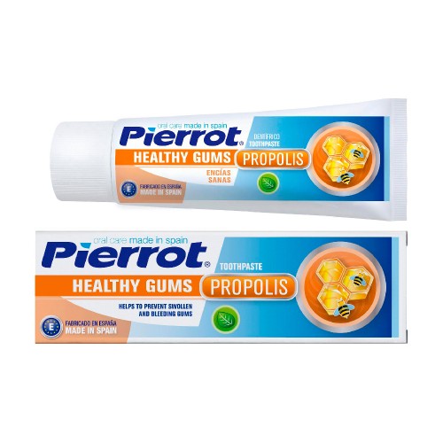Зубная паста Pierrot Propolis Toothpaste "Прополис", 75 мл | фото