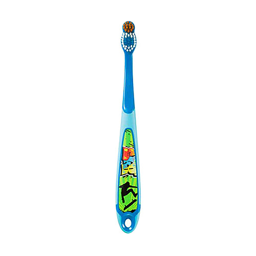Teen Jordan Зубная щётка для детей от 6 до 9 лет