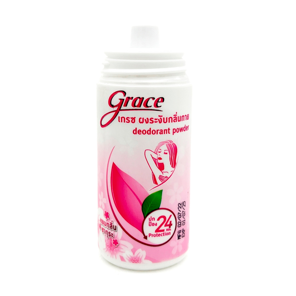 Grace Дезодорант порошковый Сакура, 35 г | фото