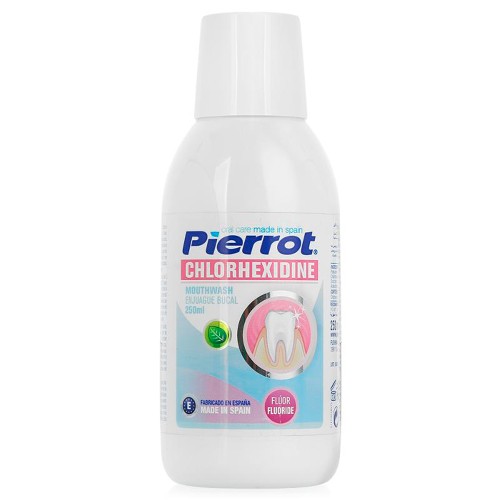 Ополаскиватель для полости рта Pierrot Chlorhexicine 0,12% 250 мл | фото