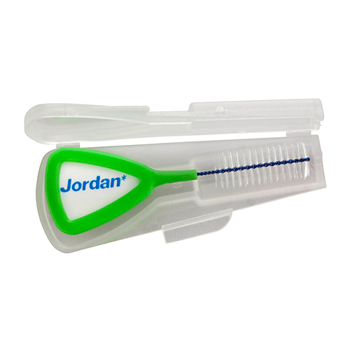 Jordan Clinic мезжубная щетка (мини) для взрослых 10 шт.