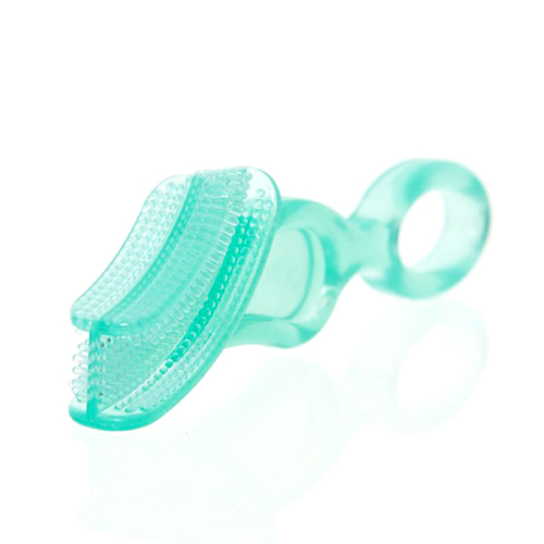 Brush-Baby Chewable Toothbrush жевательная зубная щётка | фото