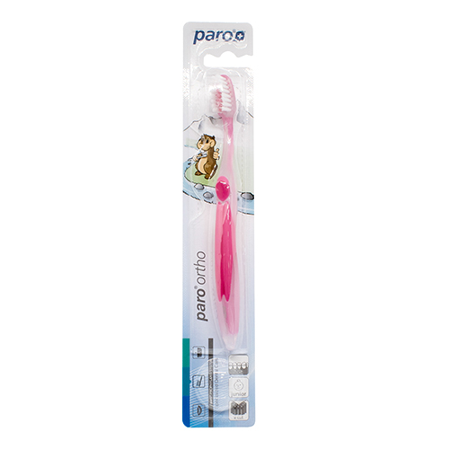 Детская зубная щетка Paro-Ortho-Brush | фото