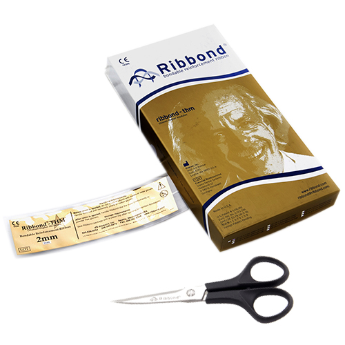 Ribbond THM набор для шинирования (2 мм х 22 см), с ножницами | фото