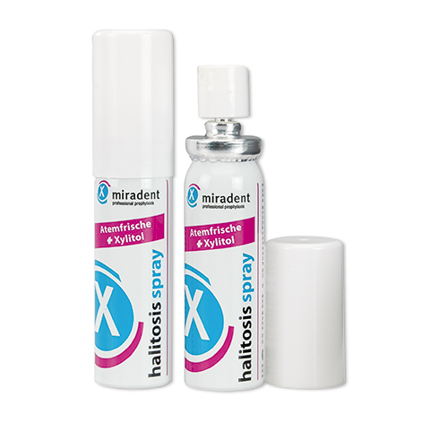 Halitosis Spray освежающий спрей для полости рта | фото