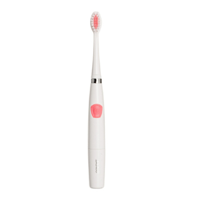 Электрическая зубная щетка SEAGO SG-912 (розовая) | фото