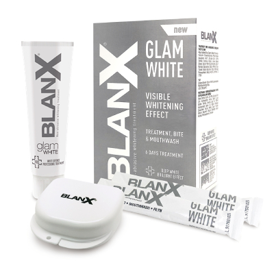 Отбеливающий набор BlanX PRO Glam White Kit | фото