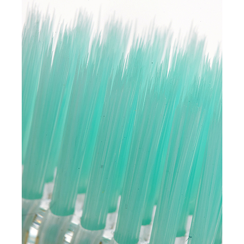 Bio Care Jade Inter – зубная щётка с нефритом и ёршиком, средняя, одноур. щетина