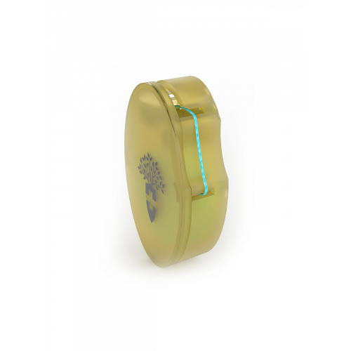 MontCarotte Шелковая лента для зубов "Зеленое яблоко" | фото