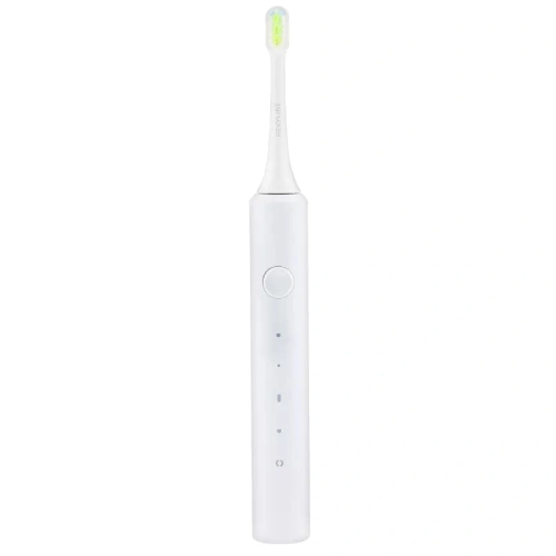 Звуковая электрическая зубная щетка Revyline RL 040, белая | фото