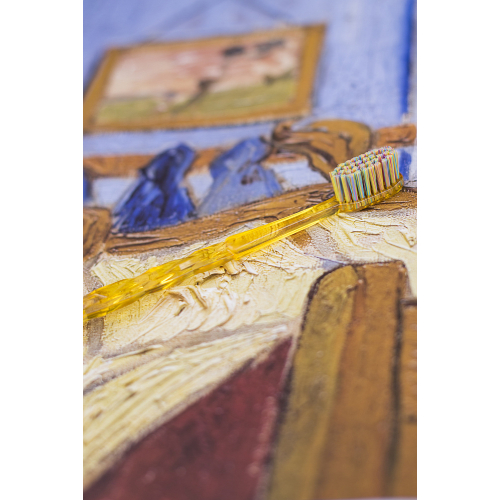 MontCarotte Зубная кисть «Ван Гог» из коллекции «Импрессионистов» (12+) | фото
