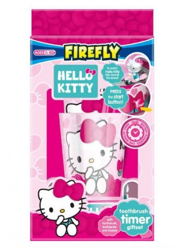 Firefly Hello Kitty набор дентальный | фото