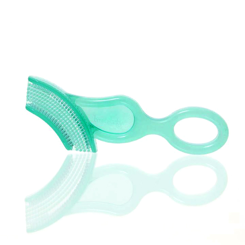 Brush-Baby Chewable Toothbrush жевательная зубная щётка слайд 4