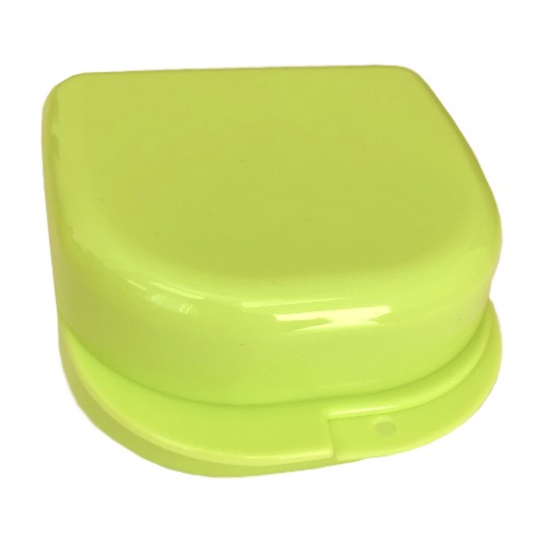 Plastic Box бокс пластиковый, 78*83*45, цвет: светло-зеленый | фото