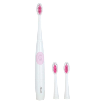 Электрическая зубная щетка SEAGO SG-915 (розовая) | фото