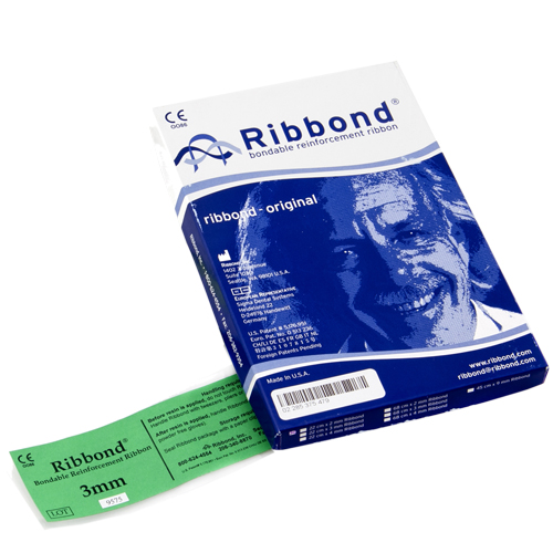 Ribbond Original материал для шинирования (3 мм x 22 см), без ножниц | фото