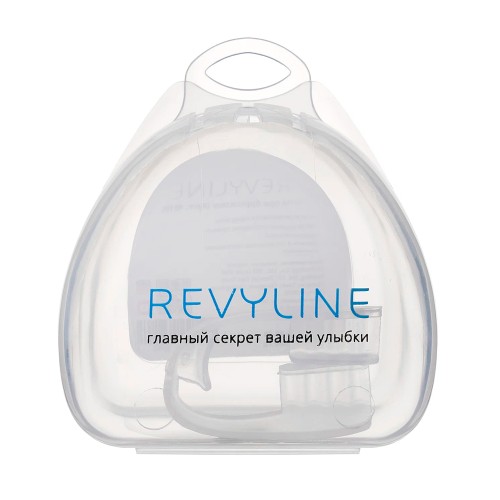 Капа стоматологическая для зубов при бруксизме Revyline | фото