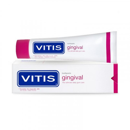 Vitis Gingival зубная паста, 100 мл | фото