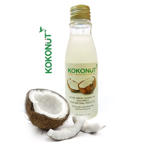 Кокосовое масло Экстра Премиум 100 % / Coconut Extra Premium Virgin Coconut Oil 60 ml
