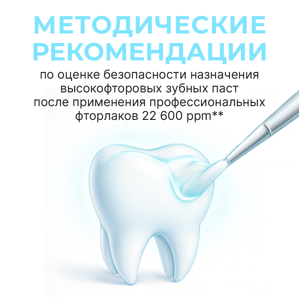 Методические рекомендации после применения лаков