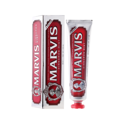 Зубная паста MARVIS Cinnamon Mint Мята и Корица, 85 мл | фото