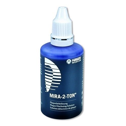Mira-2-Ton жидкость-индикатор зубного налёта, 60 мл | фото