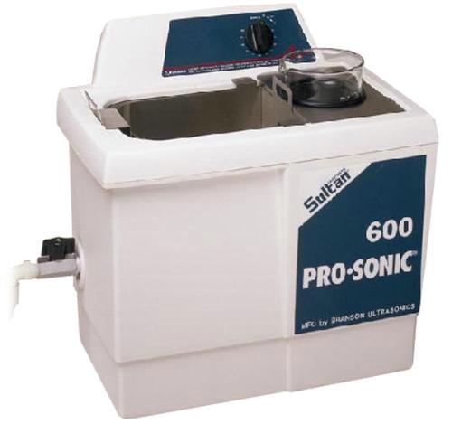 Sultan Pro-Sonic®600 Ультразвуковая ванна с механическим таймером, с корзиной (5,71 л)