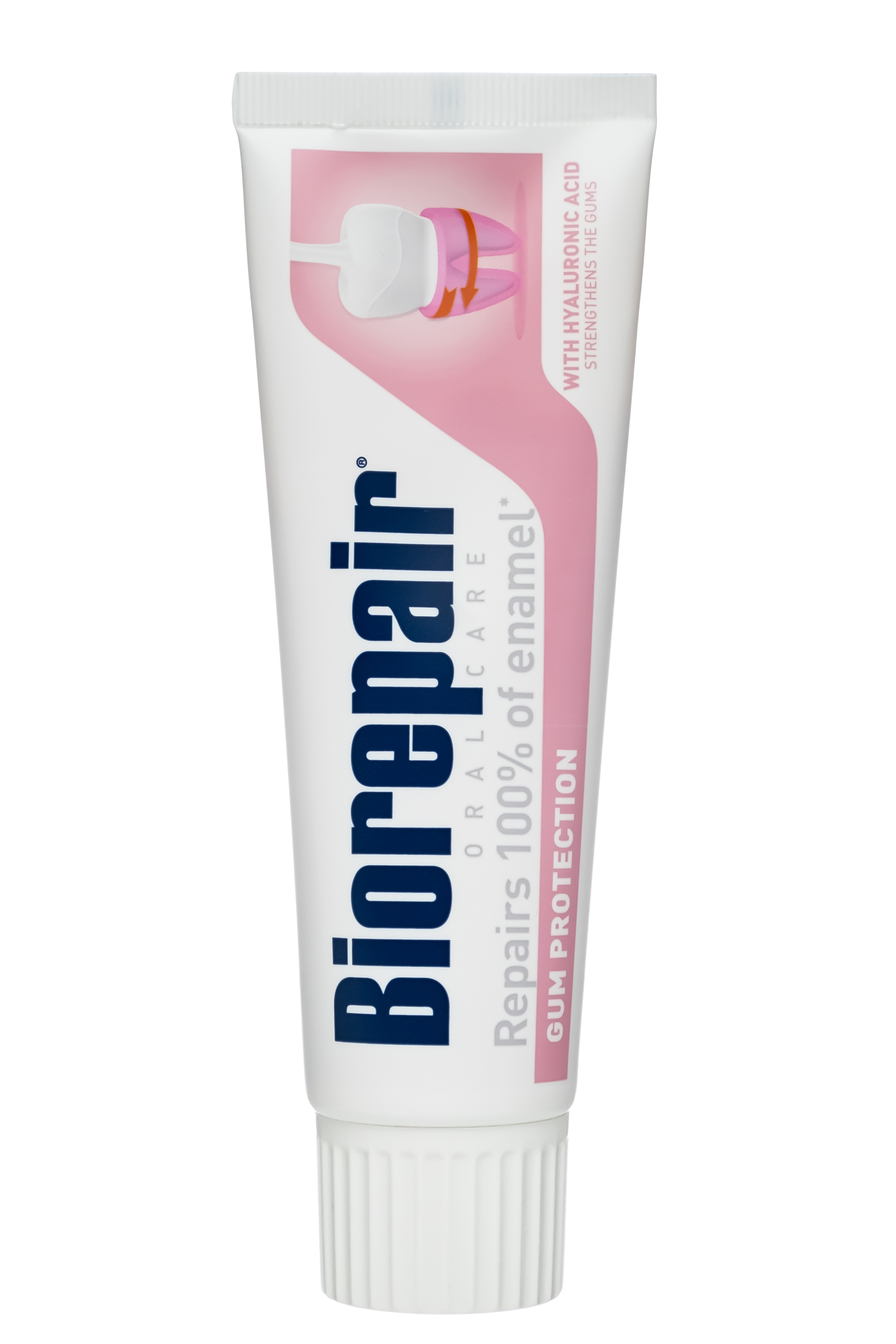 Biorepair Gum Protection зубная паста для защиты десен, 75 мл | фото