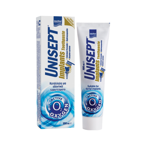 Зубная паста для имплантов UNISEPT®, 100 мл