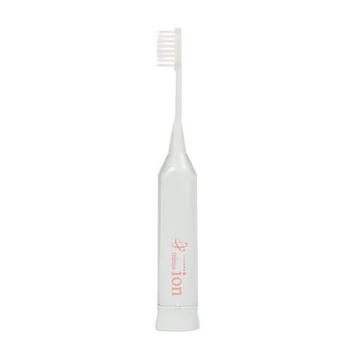 Hapica Minus iON ионная звуковая зубная щётка с щетинками разной длины | фото