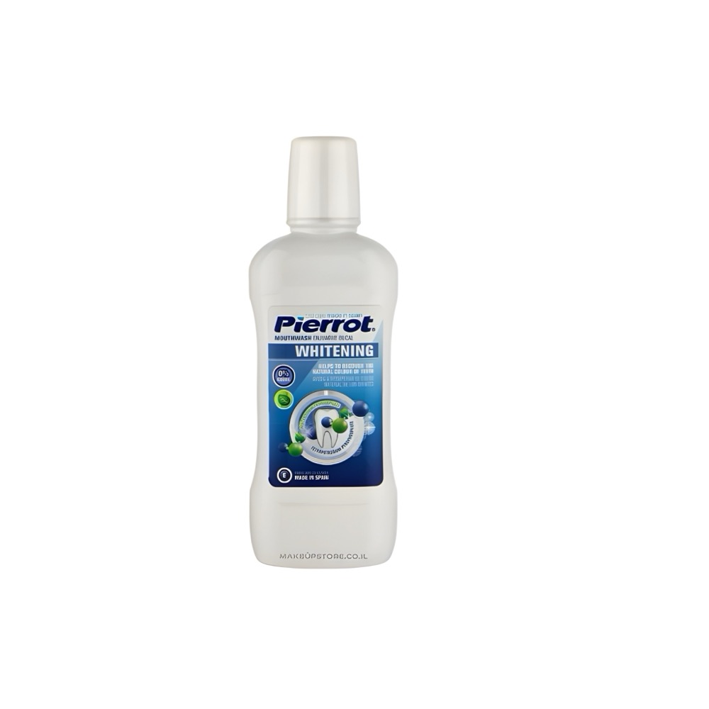 Ополаскиватель для полости рта Pierrot Whitening Mouthwash 500 мл | фото