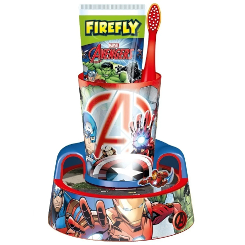Firefly Marvel набор детский дентальный | фото
