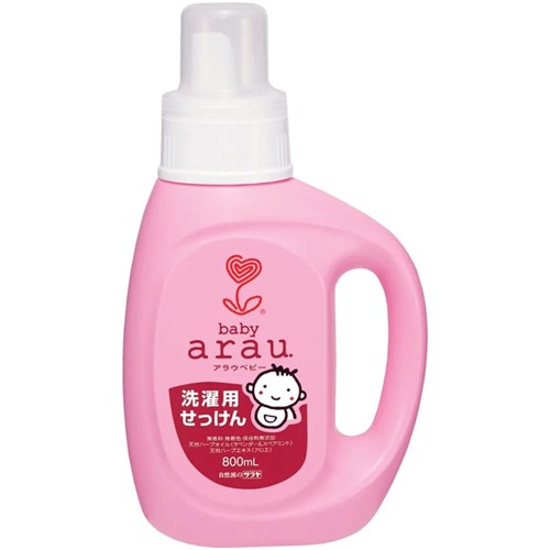 Arau Baby жидкое мыло для стирки детской одежды, 800 мл | фото