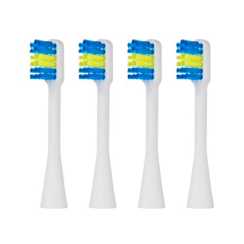 Hapica насадки для зубной щетки от 3 до 10 лет | фото