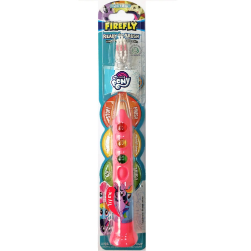 Firefly My little Pony зубная щетка с таймером-подсветкой светофор | фото