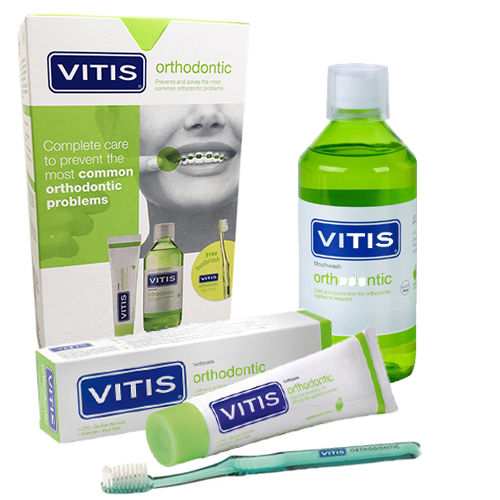 Набор ортодонтический VITIS® Orthodontic слайд 2
