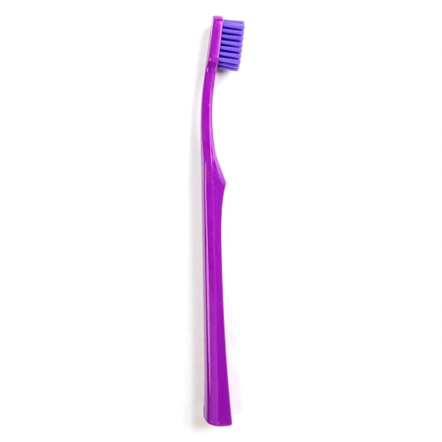 Зубные щетки для взрослых с пластиковой ручкой PESITRO (UltraClean Soft 1580)