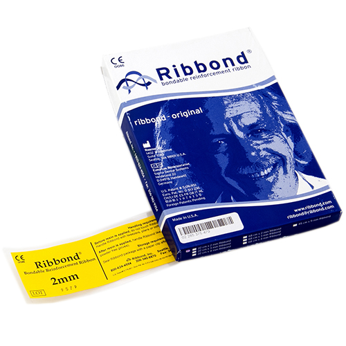 Ribbond Original набор для шинирования (2 мм x 68 см), без ножниц слайд 1