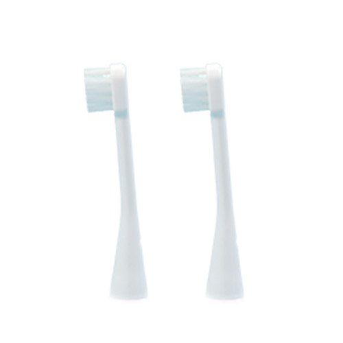 Hapica насадки для зубной щетки от 1 до 6 лет | фото