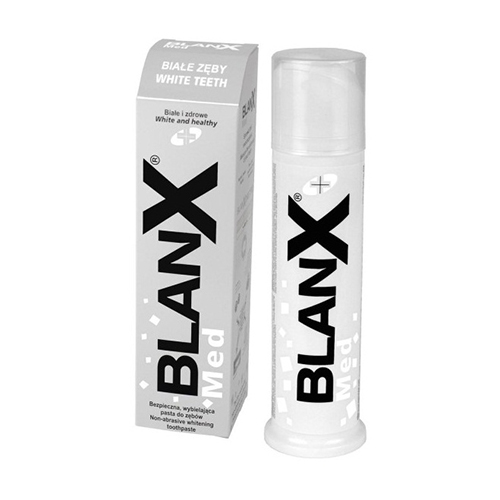GA1094000 Blanx Med - Зубная паста "Белые зубы" 100ml