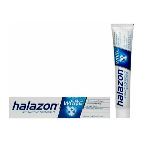 One Drop Only halazon white Зубная паста отбеливающая, 75 мл | фото