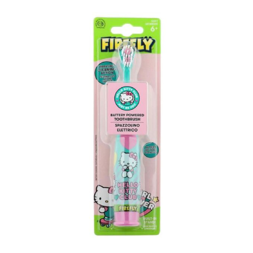 Зубная щётка Hello Kitty HK-6.5, вибрационная 6+ | фото
