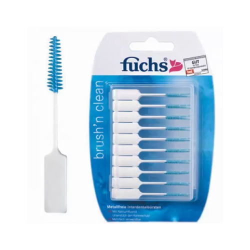 Fuchs "Brush*n Clean "-интердентальные ершики 20 шт